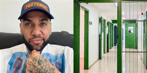 Saiba Como E Onde A Penitenci Ria Que Daniel Alves Est Preso