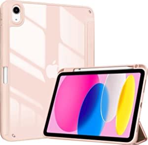 ProCase Capa para iPad 10ª geração 2022 10 9 polegadas suporte de