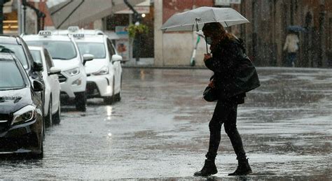 Meteo Le Previsioni Pioggia Freddo E Anche Neve Torna L Inverno