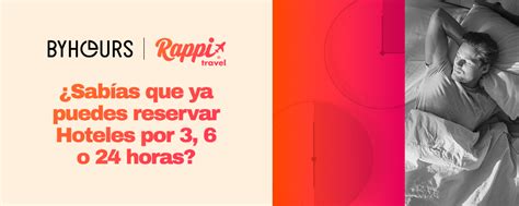 Hoteles Por Horas Rappi Presenta Una Nueva Propuesta Para Los