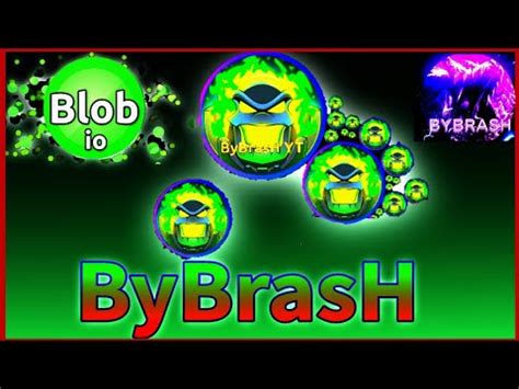 Blob Io ByBrasH Insane YouTube