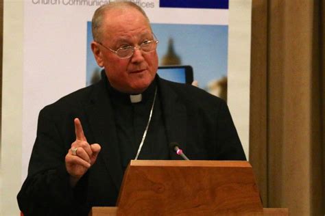 Cardinal Dolan Talks Ukraine Refugee Relief Russian Invasion National Catholic Register