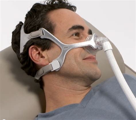 Respironics Wisp Nasal Cpap Mask Home Life Care Services Inc