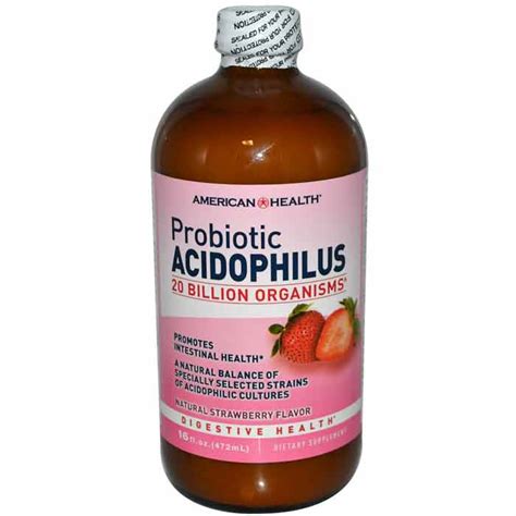 Probiotic Acidophilus Benefits , Uses & Side Effects | Best Probiotics Info