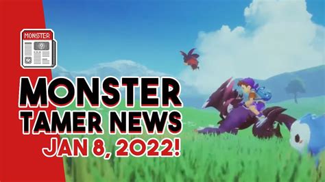 Monster Tamer News New D Rpg For Android And Ios Minutes Of New