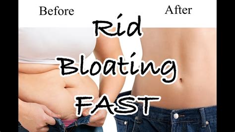 How To Debloat How To Reduce Belly Bloating Fast Bloated Stomach