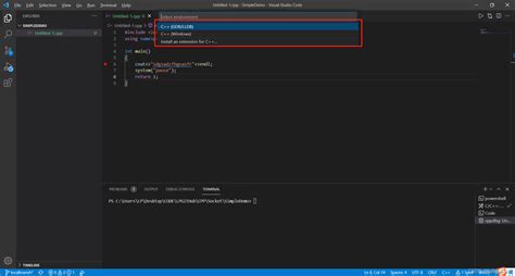 Vscode Config Vscode Config Csdn博客