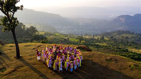 Free Photo Chhattisgarh To Celebrate National Tribal Dance Festival