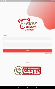 Eker Müşteri Portalı - Apps on Google Play
