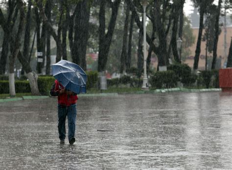 Lluvias No Han Dejado Afectaciones En Hidalgo Grupo Milenio