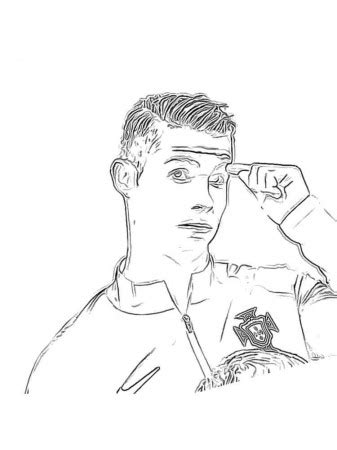 Ter Stegen Colouring Pages Colouring Pages Coloring Home