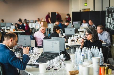 The Th Edition Of Decanter World Wine Awards Judging Begins Decanter