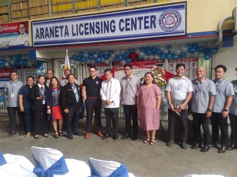 LTO Opens New Licensing Center In QC