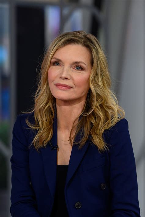 Michelle Pfeiffer La Famille