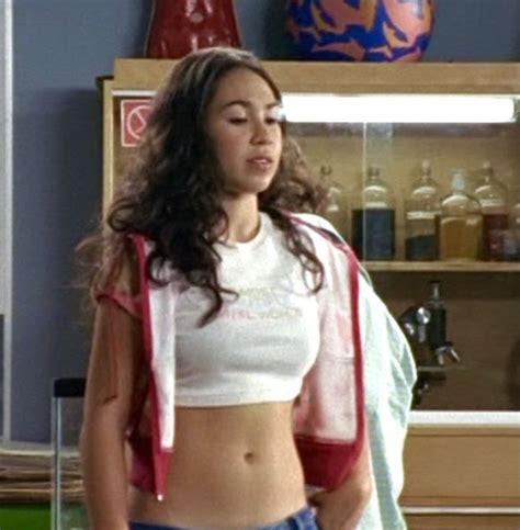 Manny Santos Crop Top In Cute Casual Outfits Degrassi The