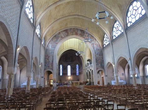 Laërte, le père d'Ulysse: EGLISE SAINT-LEON - PARIS - XVe arrondissement.