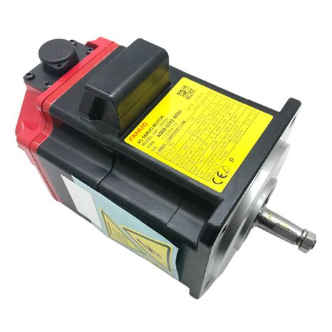 Fanuc Ac Servo Motor A B B A B B A B B