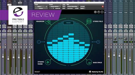 Review Levels V11 By Mastering The Mix Youtube