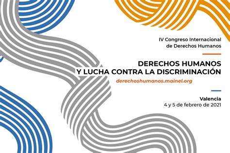 Abiertas Las Inscripciones Al Iv Congreso Internacional De Derechos