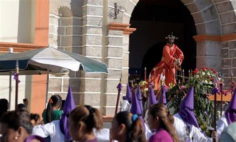 Inician Preparativos Para Celebraci N De Semana Santa En Chiapas El