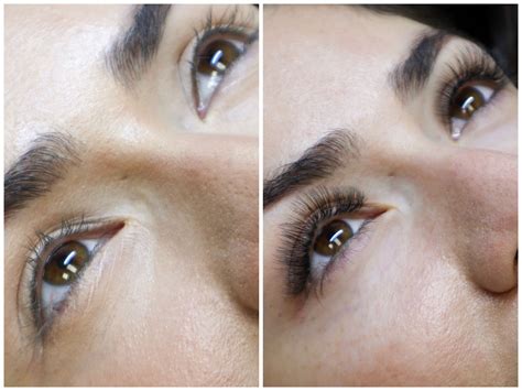 Beauty Blog My First Time Getting Eyelash Extension And Tips You