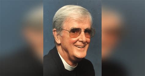 Obituary Information For The Reverend Joseph Anthony Maher Phd