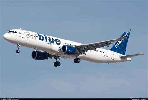 AP BMN AirBlue Airbus A321 211 WL Photo By Niclas Karich ID 1558369