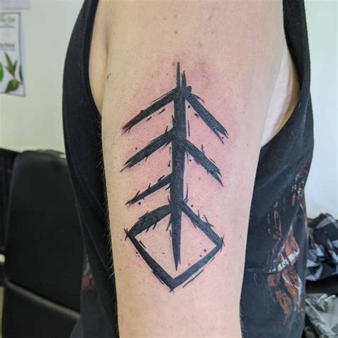 22 Amazing Vikings Runes Tattoo Ideas To Inspire You In 2024 In 2024