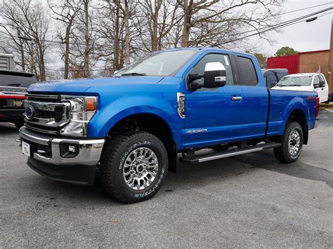 New 2020 Ford Super Duty F 350 Srw Xlt Extended Cab Pickup In