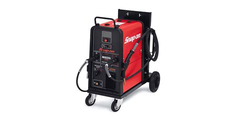 Snap On Debuts Twin Torch Synergic Double Pulse Mig Welder Bodyshop