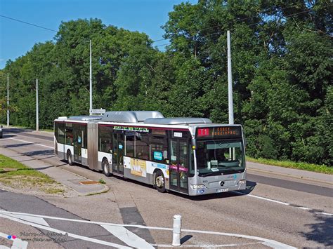 Mercedes Citaro G Ii Stan Bus Citaro G Ii Gnv Mise Flickr