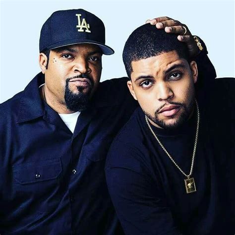 Oshea Jackson Sr And Jr O Shea Jackson Jr Oshea Jackson Black Actors