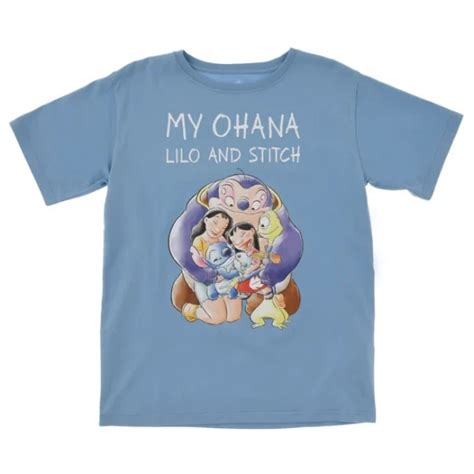 Lilo Stitch Th Anniversary Merchandise Tdr Explorer