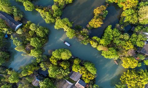 China Among Countries With Most Complete Types Of Wetlands As 18 More