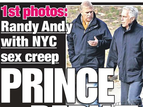 Prince Andrew Interview Jeffrey Epstein Virginia Roberts Allegations