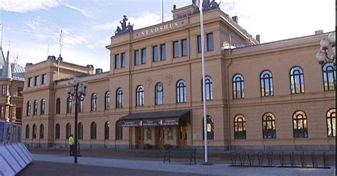 Kommunen får köpa tillbaka Stadshuset i Sundsvall SVT Nyheter