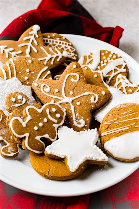 15 Delicious Best Gingerbread Cookies Easy Recipes To Make At Home