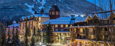 Hotel in Whistler Village | Delta Hotels Whistler Village Suites