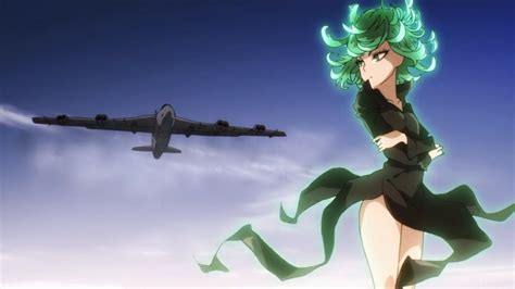 Tatsumaki Wallpapers - Top Free Tatsumaki Backgrounds - WallpaperAccess