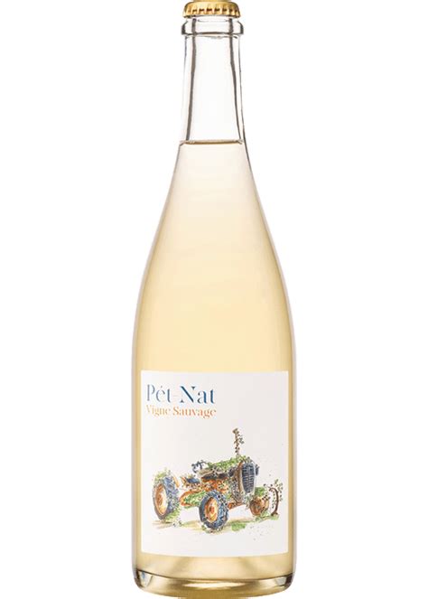 Vigne Sauvage Pet Nat By Pierre Antonin Total Wine More