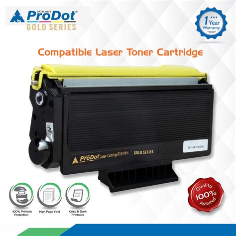 ProDot Gold Series PLB 3145 TN Laser Toner Cartridge Replaces