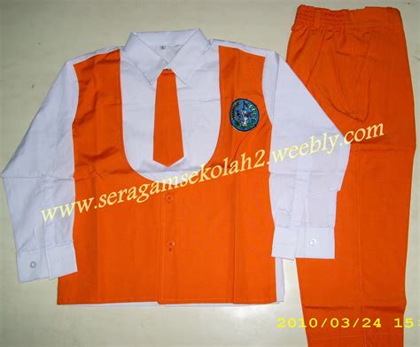 Contoh Design Baju Seragam Tk Keren