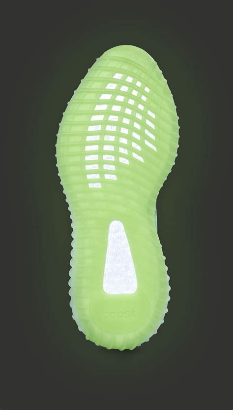 Official Look at Kanye West's adidas YEEZY Boost 350 v2 "Glow"