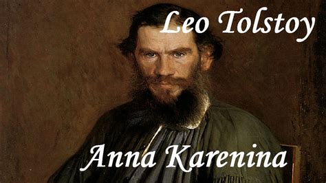 Anna Karenina Part 1 Chapter 2 By Leo Tolstoy YouTube