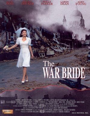 The War Bride - War Brides of 1945