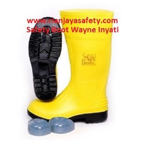 Safety Boots Wayne Inyati Rianjaya