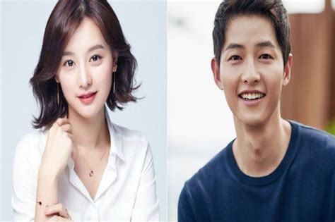 Song Joong Ki Dan Kim Ji Won Reuni Di Asdal Chronicle