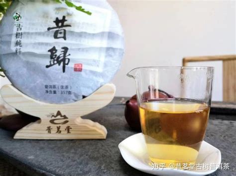 为什么昔归古树茶又被称为“情人茶”？ 知乎