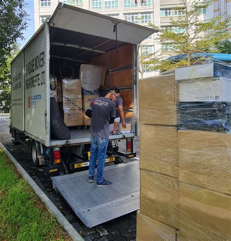 Best Moving Company In Singapore Ls House Movers Singapore