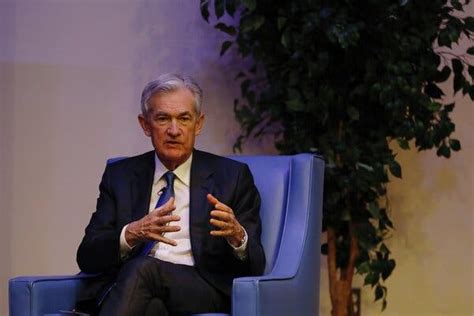 Jerome Powell Says It’s Too Soon to Guess When Rates Will Drop - The ...